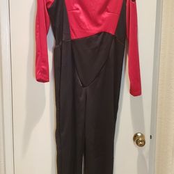 Star Trek Halloween Costume One Size Vulcan Spock Ears Full Body Large? Men Women READ BELOW 9 More!
