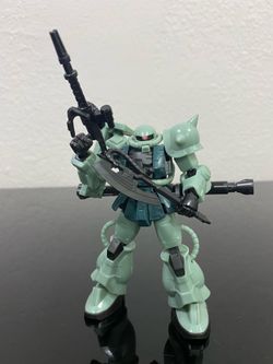 Gundam g frame Zaku
