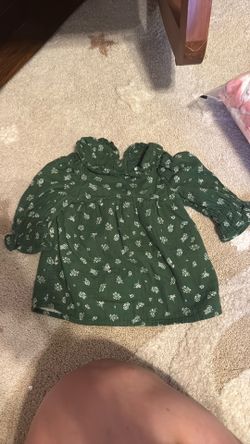 Baby girl dress 0-3 months