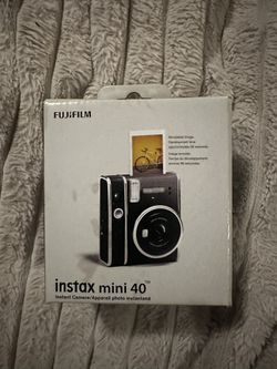 Fuji Film Insta Mini