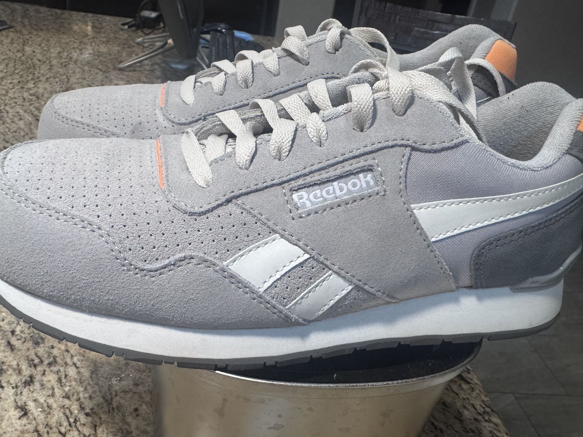 Brand New Steel Toe Reeboks Women Shoe