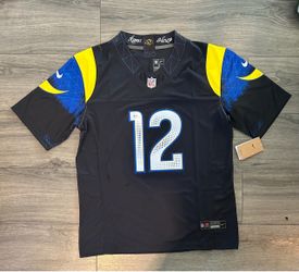 Los Angeles Angeles Rams Nacua Jersey Small - 3XL