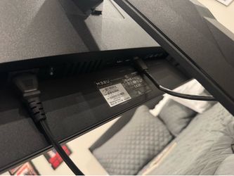 Gaming monitor 4k