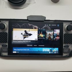 Steamdeck LCD 1TB