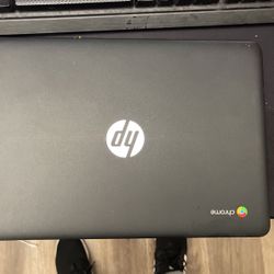 Hp chromebook 11G5