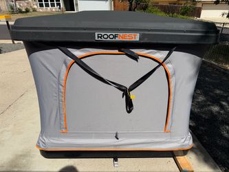 2023 Roofnest Sparrow 2 Rooftop Tent $2100 OBO