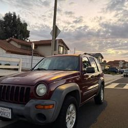 Jeep Liberty Sport