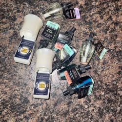 Bath And Body Works Wall Scents 