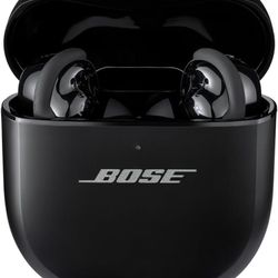 Bose QuietComfort Ultra Wireless Noise Cancelling Earbuds, Bluetooth Noise Cancelling Earbuds with Spatial Audio and World-Class Noise Cancellation
