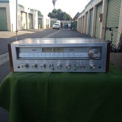 Pioneer Sx 650 Works Great 