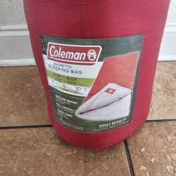 Coleman Palmetto Sleeping Bag