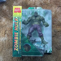Marvel Select Zombie Hulk 