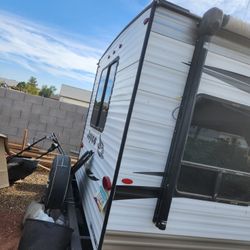 2018 Eagle Jay Flight SLX 8