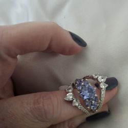 Three Piece Ring