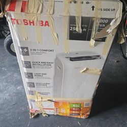 3 In 1 Portable AC Unit