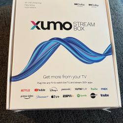 Stream Box 