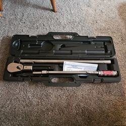 Precision Instruments C4D600 Torque Wrench