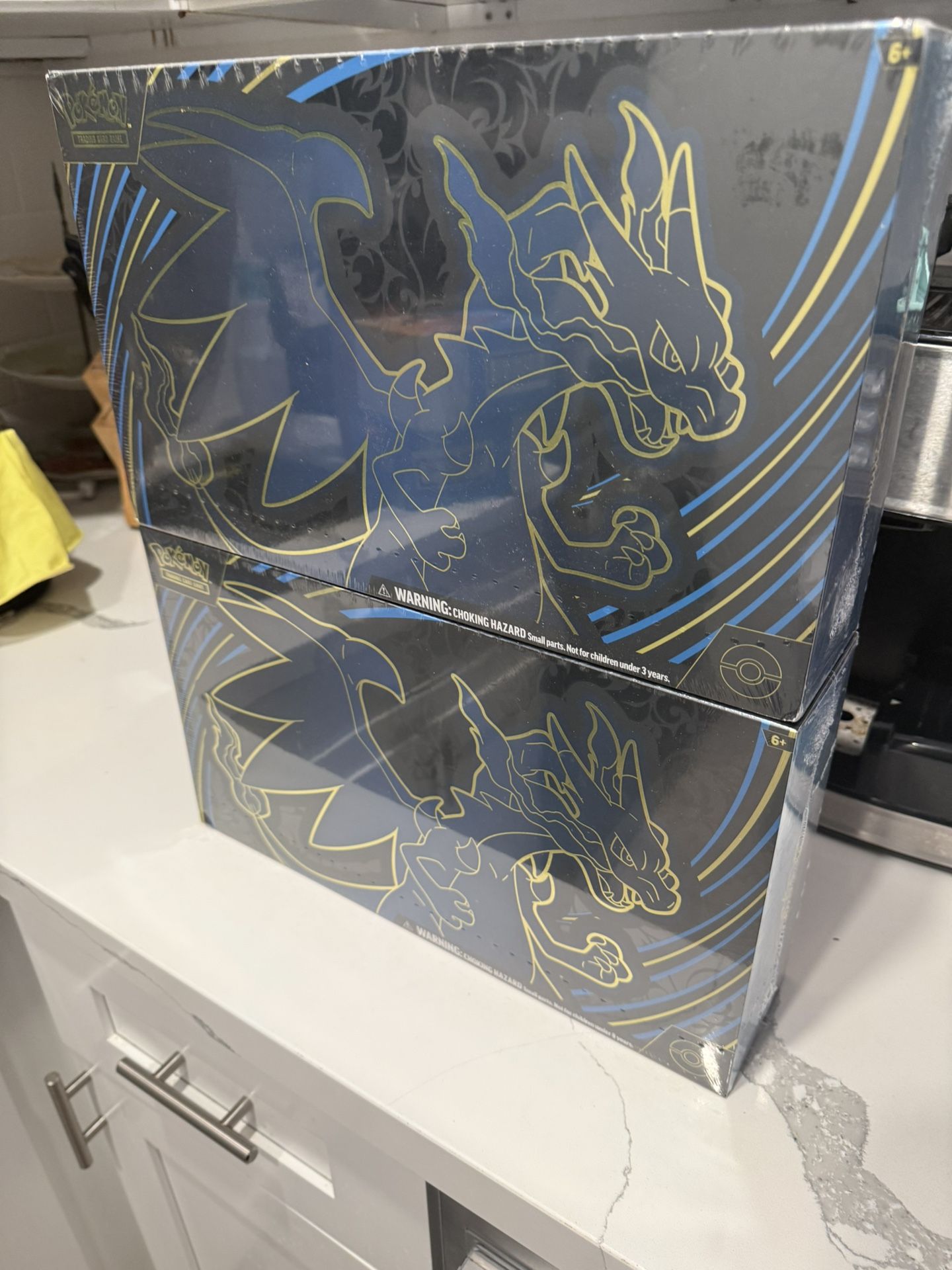 Mega Charizard X ex Ultra Premium Collection $230