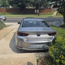 2021 Mazda Mazda3