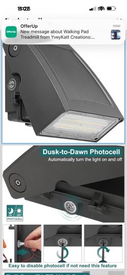 Outdoor light