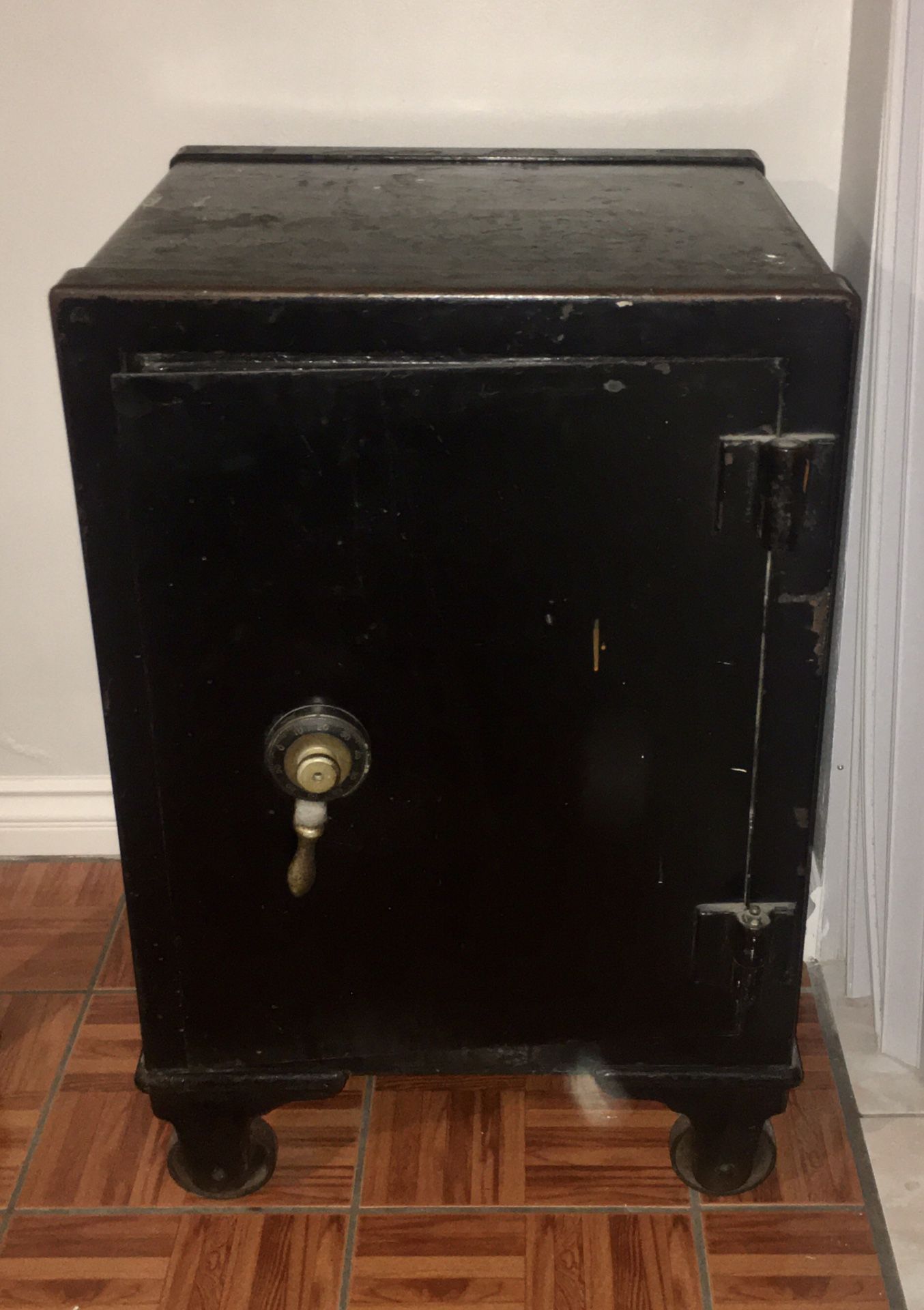 1940s/50s Safe