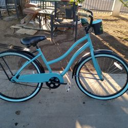 Huffy Cranbrook Beach Cruiser 