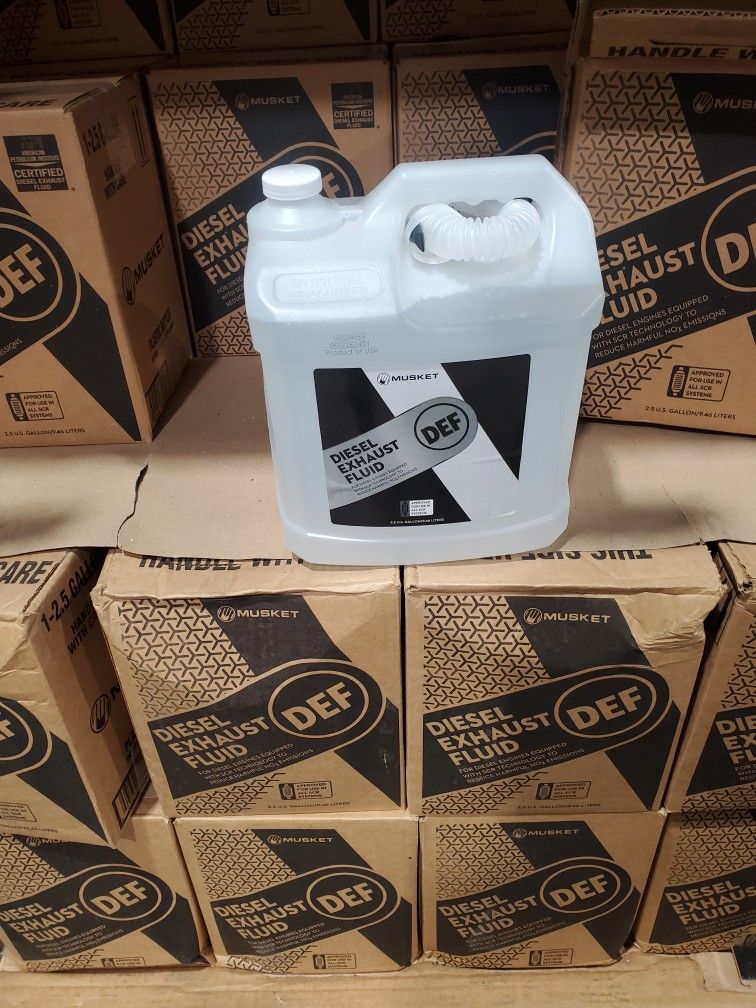 Special Price DEF Desil Exsusit Fluid 1 Galn