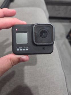 Go Pro 8