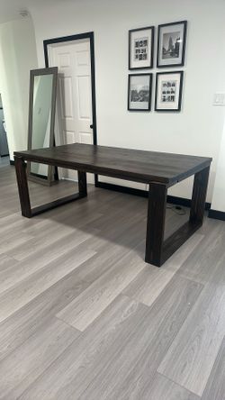 Wood Table