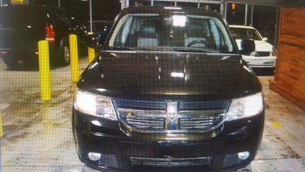 2009 Dodge Journey R/T 4dr SUV