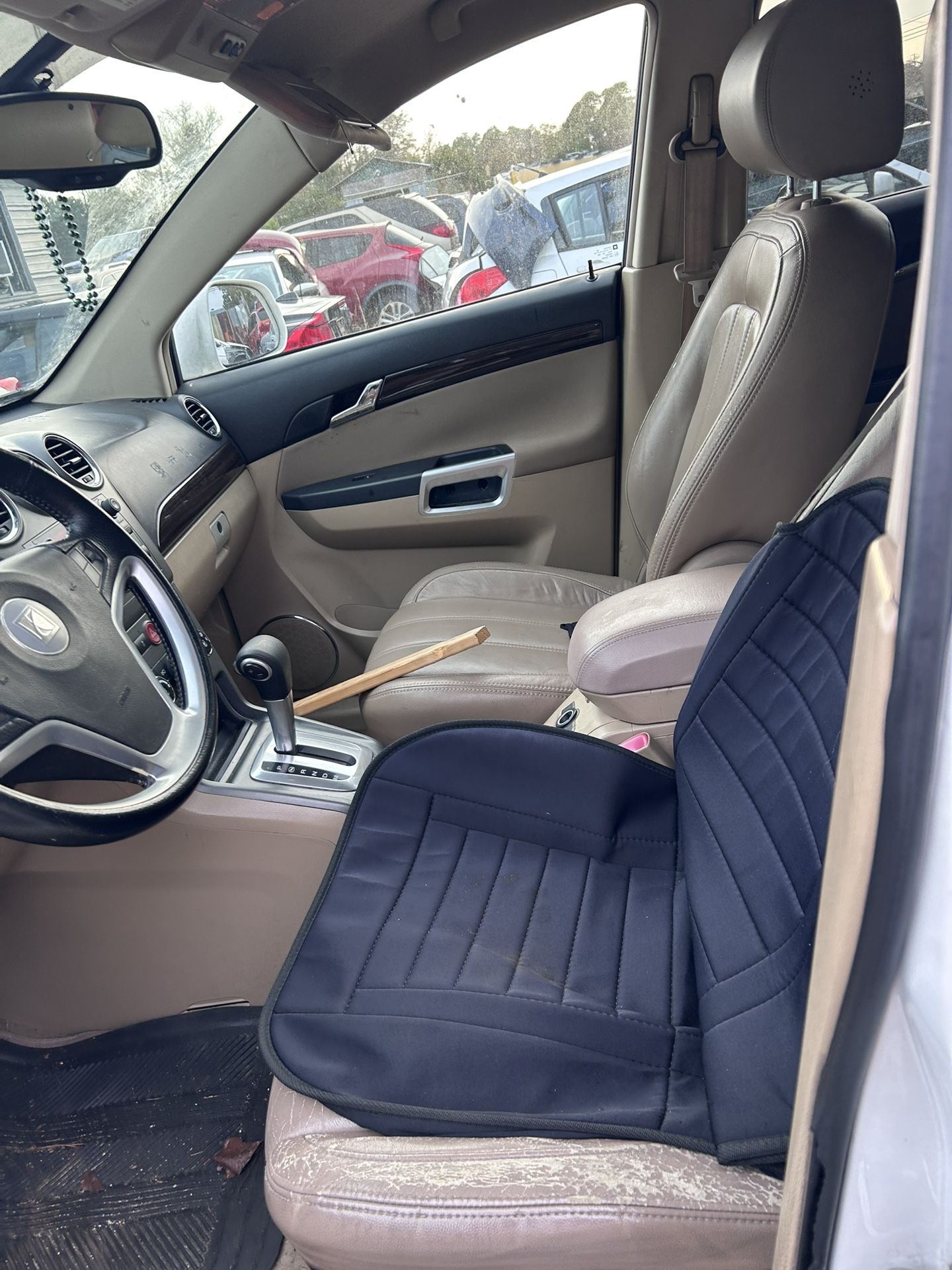 2008 Saturn VUE