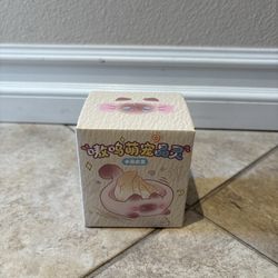 Wolfling Cute Pet Elves figure blind box.