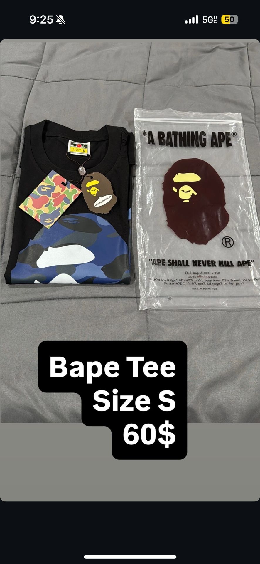 Bape Tee