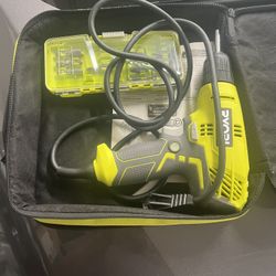 Ryobi Corded Drill