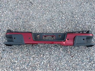 2015-2022 GMC Canyon Chevy Colorado Rear Bumper