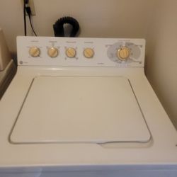 Washer & Dryer