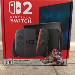Nintendo switch 2 /Mario Kart full game download 