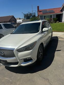 2017 Infiniti Qx60