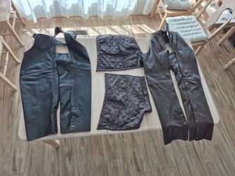 Leather Chaps