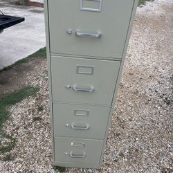 File Cabinet-4 Drawer