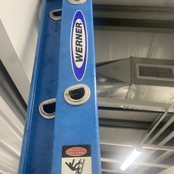 Werner 16 FT Ladder 