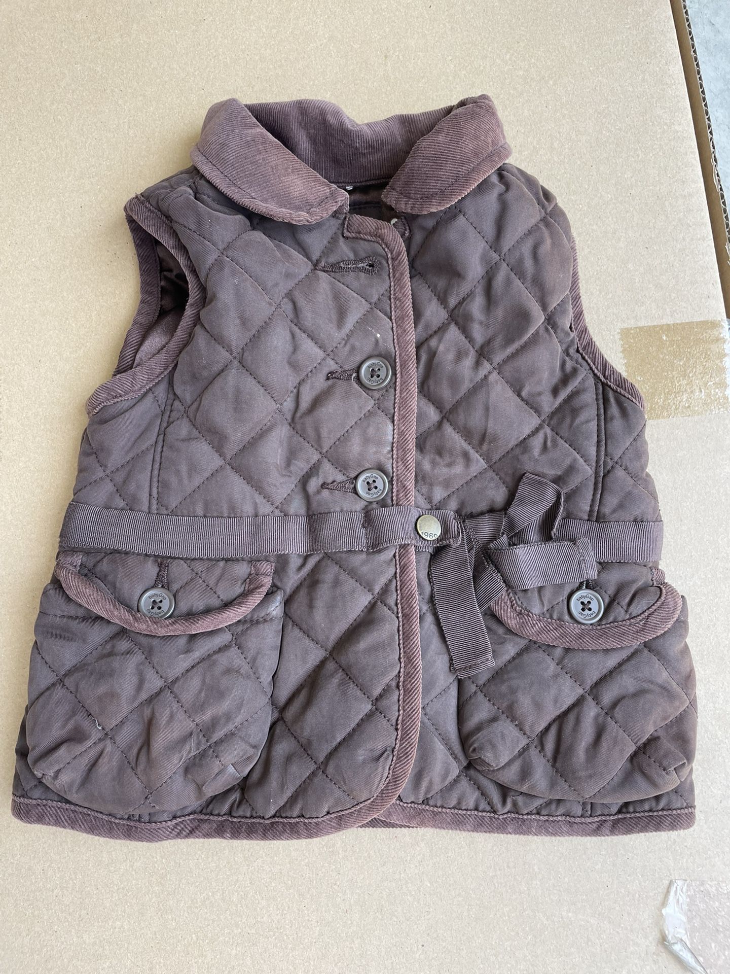 Baby gap Vest 