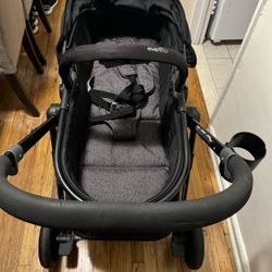 Evenflo Stroller 
