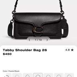 Tabby 26 