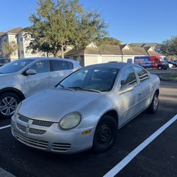 2003 Dodge Neon