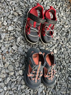 Water Shoes - Sandals Size 9 Toddler / Child
