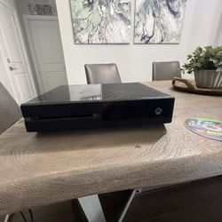 Xbox One (read Desc)