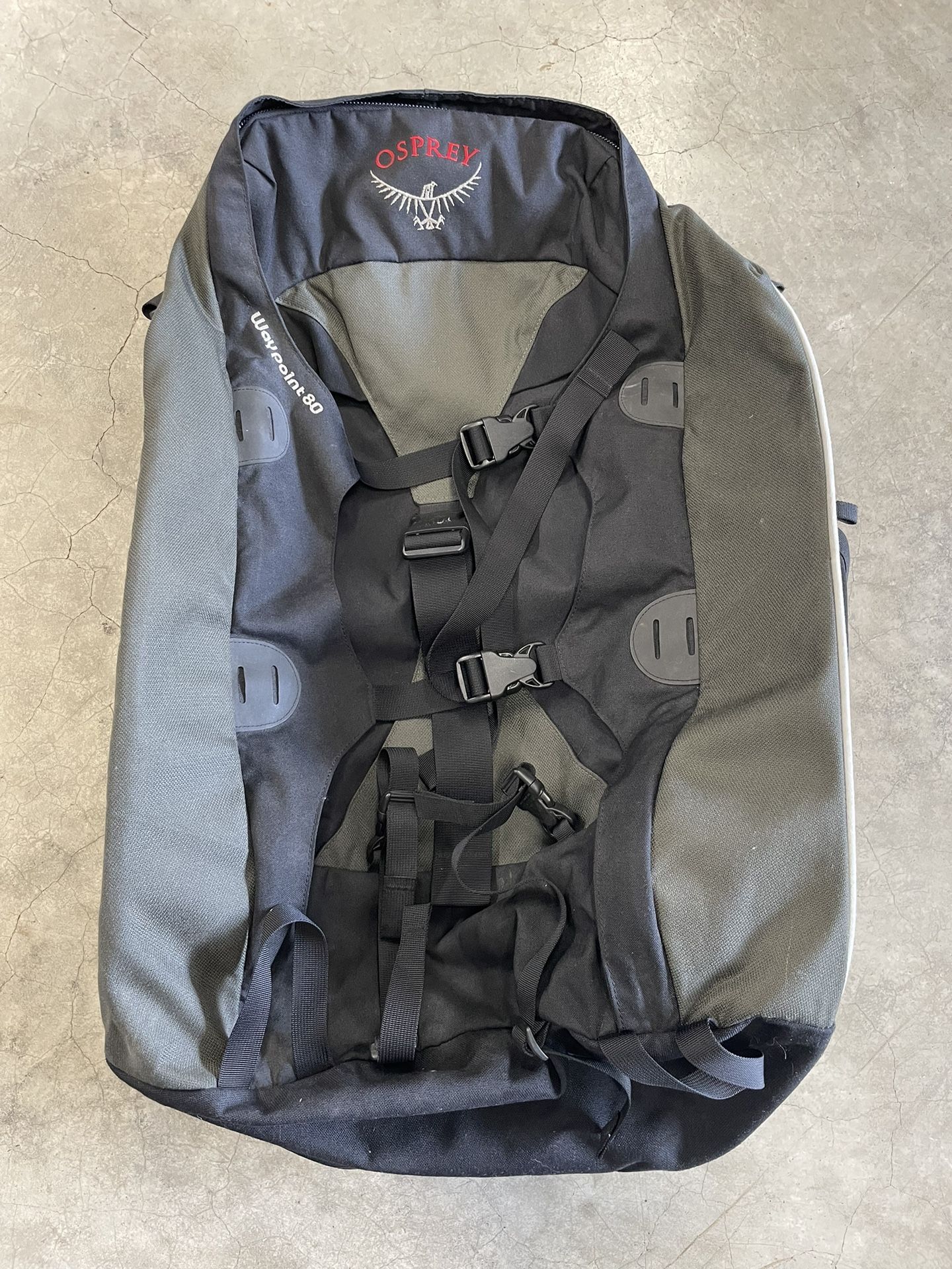 Osprey Men’s 80L Travel Backpack