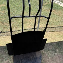 Custom Made Dolly For Jumpers And Water Slides
