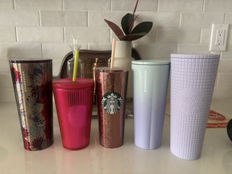 Starbucks Tumblers